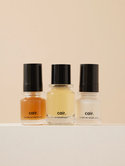 The Cair Routine - Travel size - Image 1