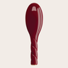 N.02 The Small Care & Detangling Hair Brush THE ESSENTIAL Cherry Red 