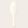 N.04 La Brosse Démêlante & Massante La Miracle Blanc Crème