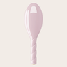 N.04 La Brosse Démêlante & Massante La Miracle Rose Lilas