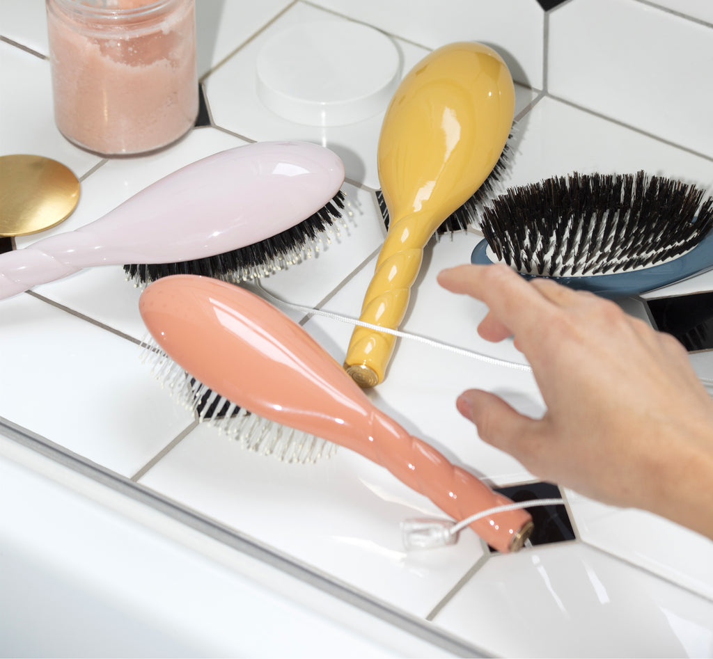 Meilleures brosses à cheveux design