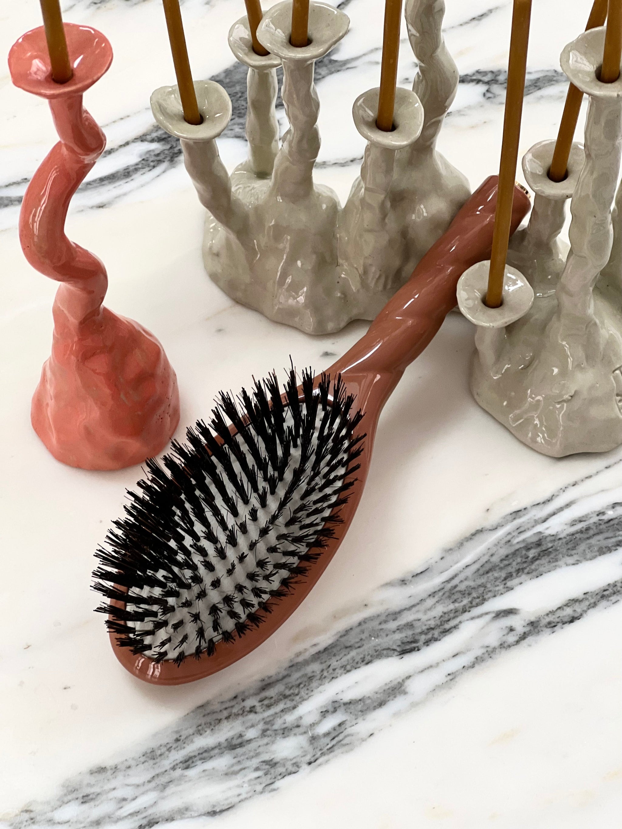 Choosing the Right Boar Bristle Hair Brush The Good Brush La Bonne Brosse UK