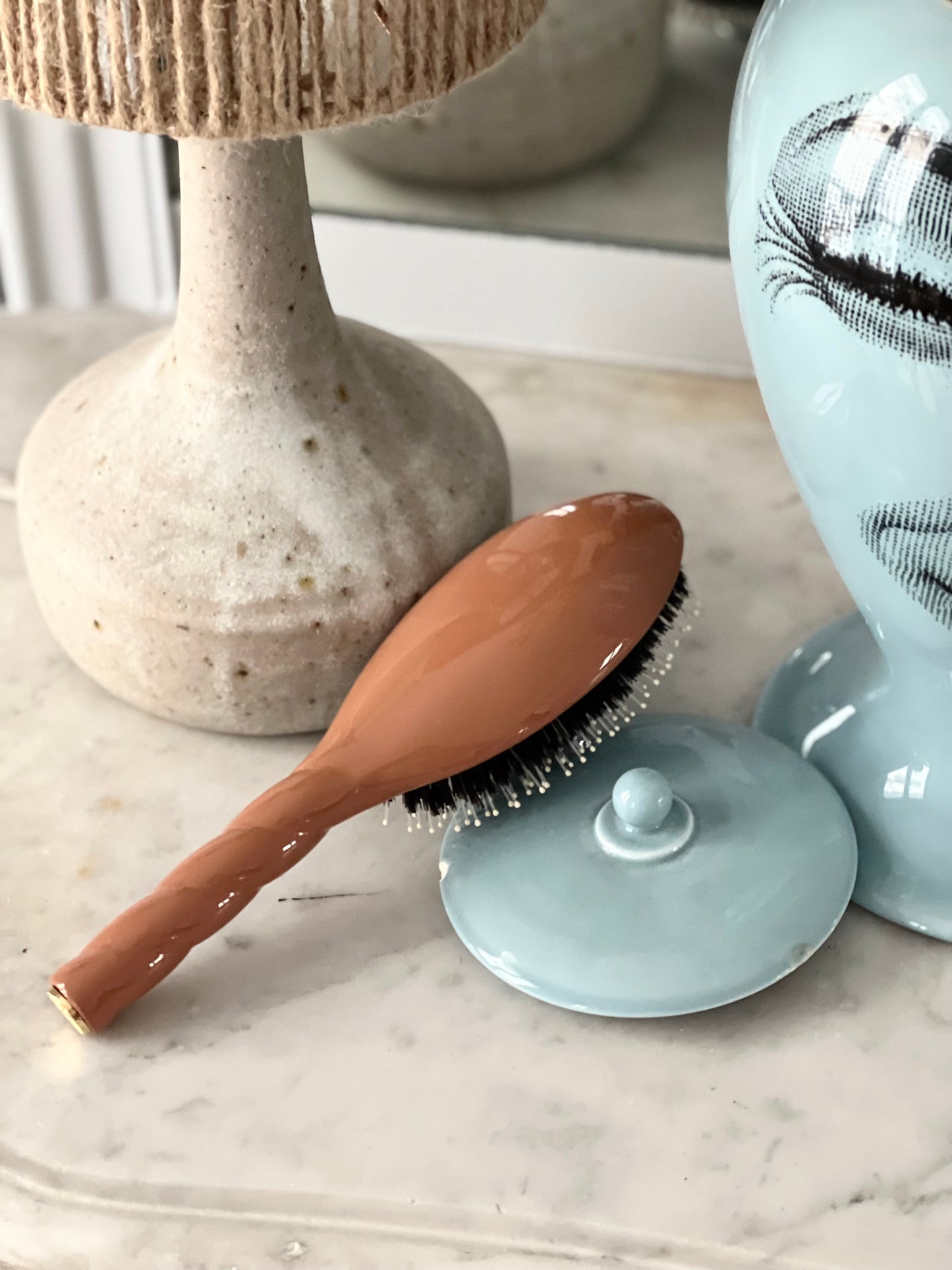 N.03 La Brosse Cuir Chevelu Sensible l'Indispensable Douceur Terracotta